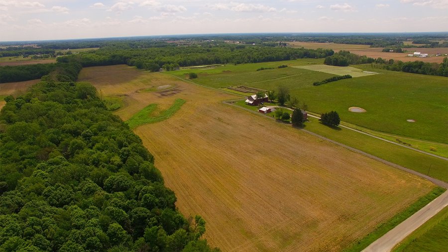 REAL ESTATE AUCTION - 70+/- ACRES OFFERED IN 3 TRACTS IN NOBLE COUNTY, INDIANA